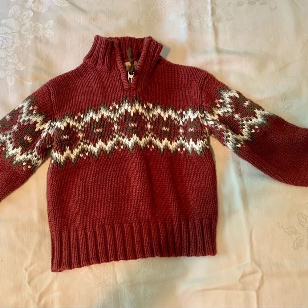 Ruff Hewn Sweater